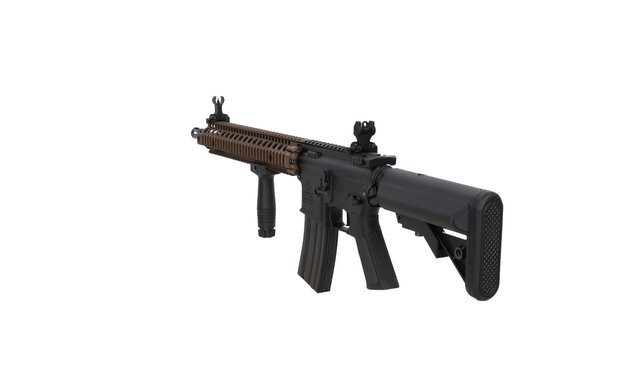 SPECNA ARMS MK18 SA-P26 PRIME BLDC AEG 14.5" &ndash; Chaos Bronze
