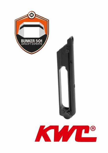 KWC Co2 Magazine For P08