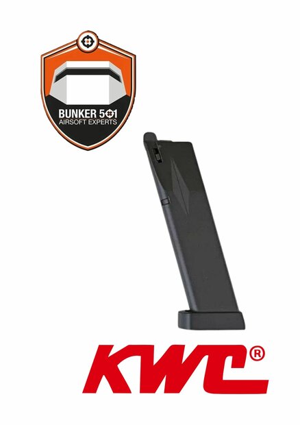 KWC 24rd CO2 magazine for KCB-73H/74H 