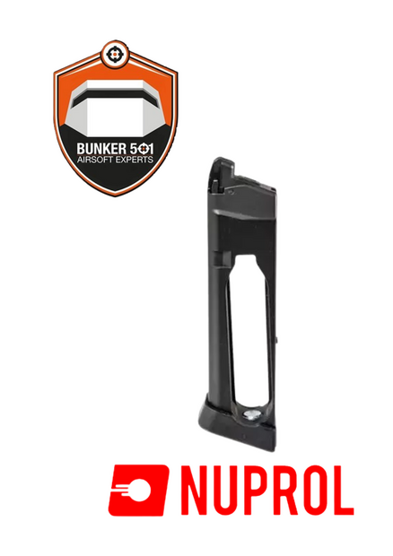 NUPROL 24 BB CO2 Magazine for RAVEN EU Series