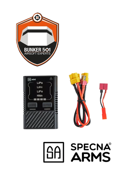SPECNA ARMS Mini charger iMars G-Tech Specna Arms x Gens Ace USB-C