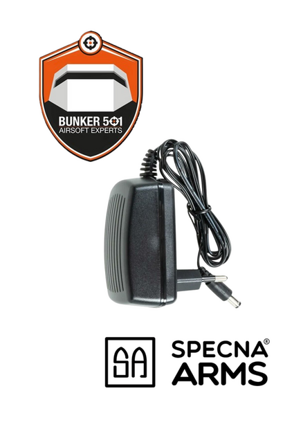 SPECNA ARMS charger for Li-Po/Li-Ion batteries