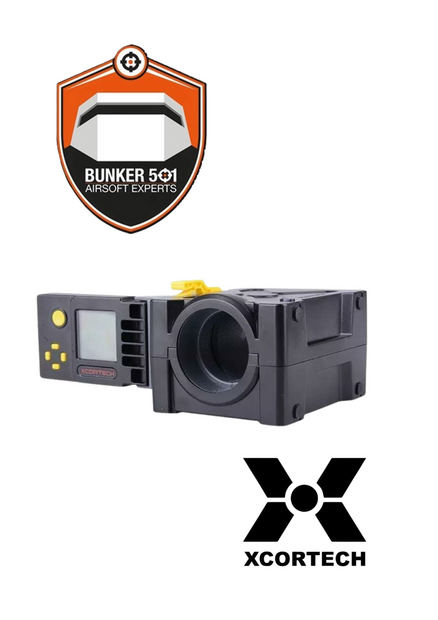 XCR Chronograph X3500