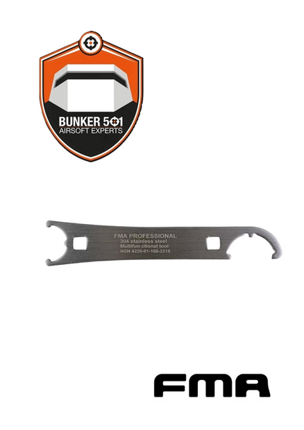 FMA Steel Key for M4/M16