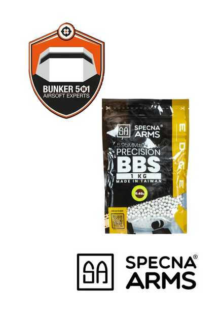 SPECNA ARMS 0,40g EDGE ULTRA&trade; BIO 1 kg