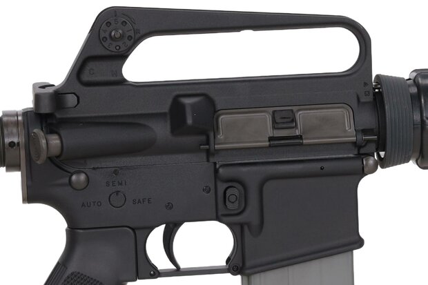 VFC Colt x Cybergun M723 GBBR Assault Rifle 14.5" (V3) &ndash; Grey