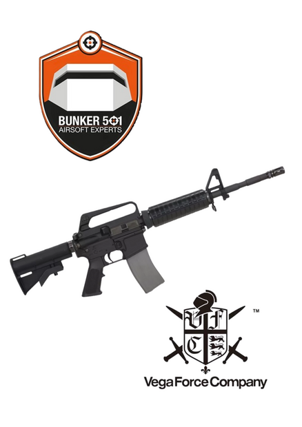 VFC Colt x Cybergun M723 GBBR Assault Rifle 14.5" (V3) &ndash; Grey