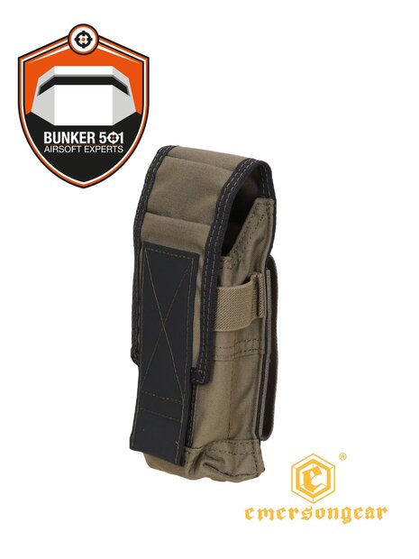 Emerson Gear Single 7.62mm Mag Pouch Ranger Green