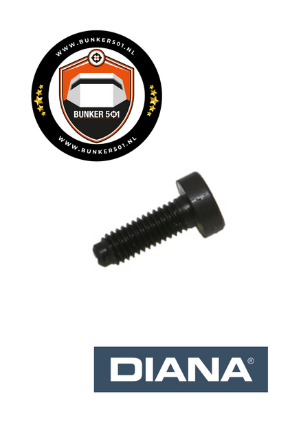 DIANA 30198400 Cilinderschroef voor model 75/75T01