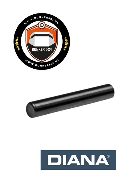DIANA 30060400 Zylinderstift &ndash; Mod. 280/34/35/35S/36/38/45/50