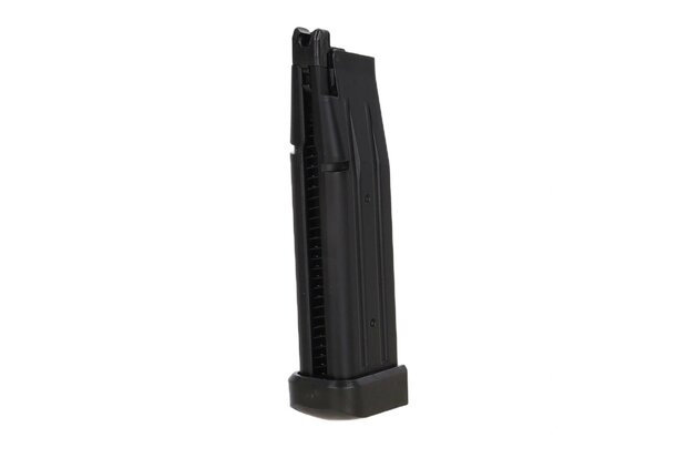 ARCTURUS Tempest 4.3" Hi-Capa GBB DG&trade; Duty Grade Edition w/ Compensator	