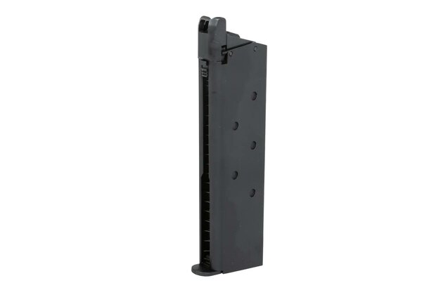 E&amp;C Magazine green gas 22BBs for  1911 