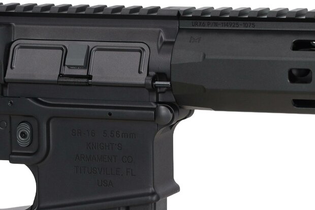 SPECNA ARMS X WELL PRO L403A1/ KS-3 AEG Black 