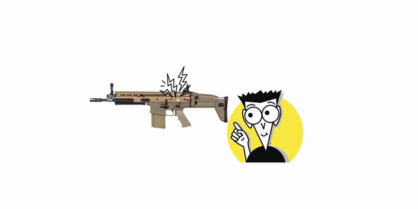 Shimmen van je AEG Gearbox – Stap voor Stap vanaf de Bevel Gear