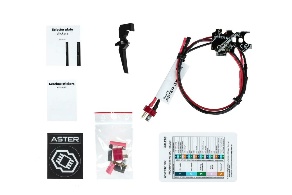 GATE ASTER V2 SX Quantum Trigger Controller Kit V2 - bunker501