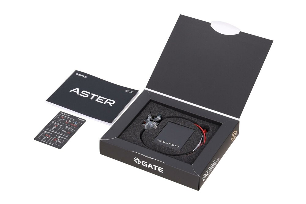 GATE ASTER V2 SX Quantum Trigger Controller Kit V2 - bunker501